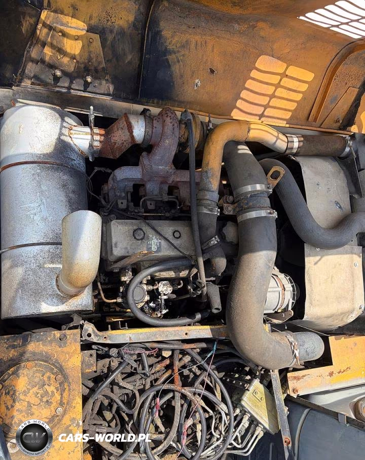 2002 John Deere 120C Excavator VIN:P0120CX033176 - 7