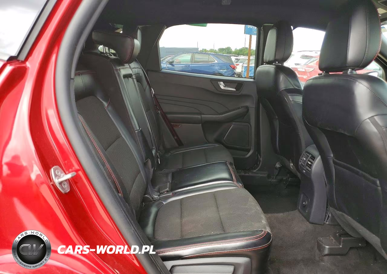 2024 Ford Escape St Line VIN:1FMCU9MN4RUB41618 - 11