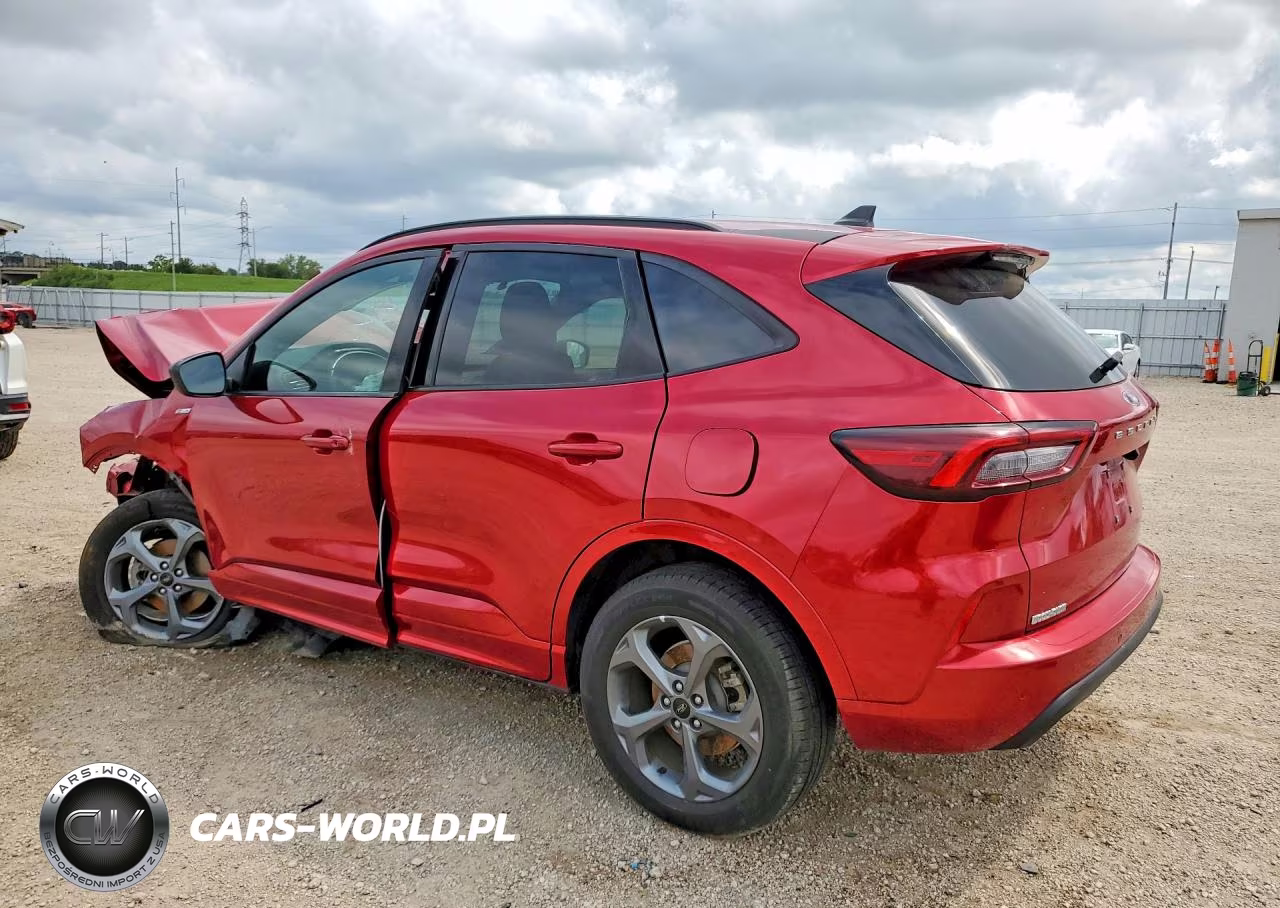 2024 Ford Escape St Line VIN:1FMCU9MN4RUB41618 - 2