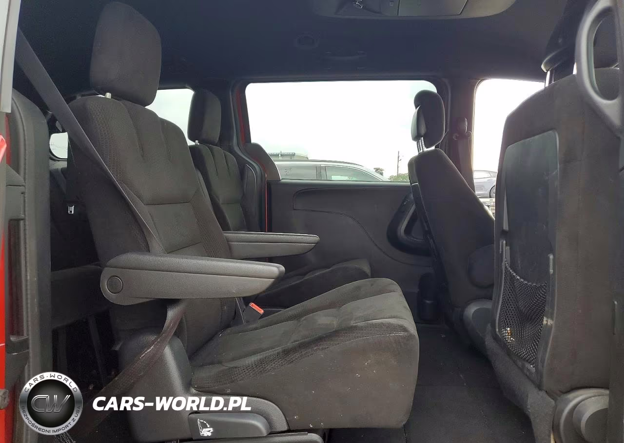 2015 Dodge Grand Caravan Sxt VIN:2C4RDGCG3FR599133 - 11