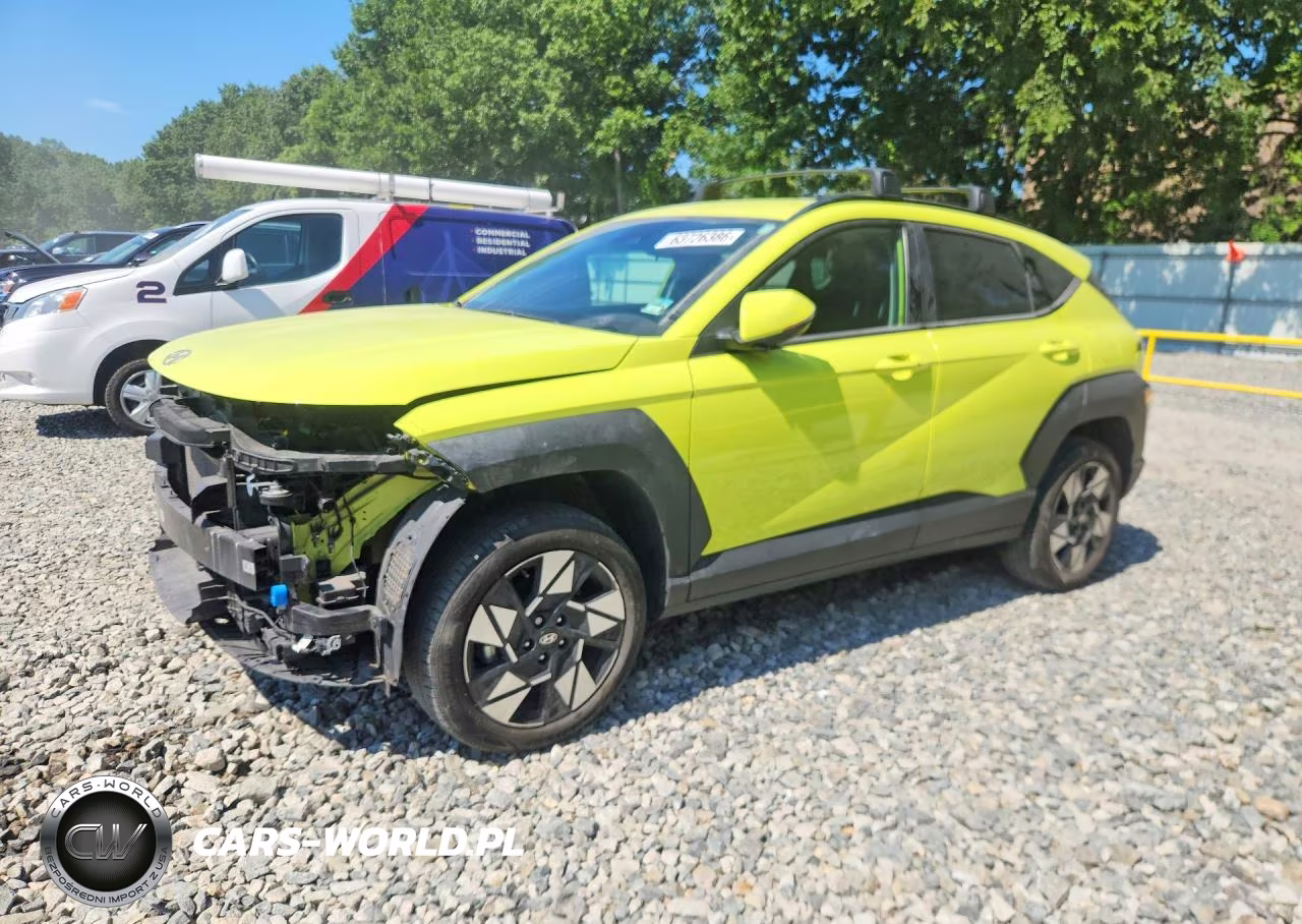 2024 Hyundai Kona Sel