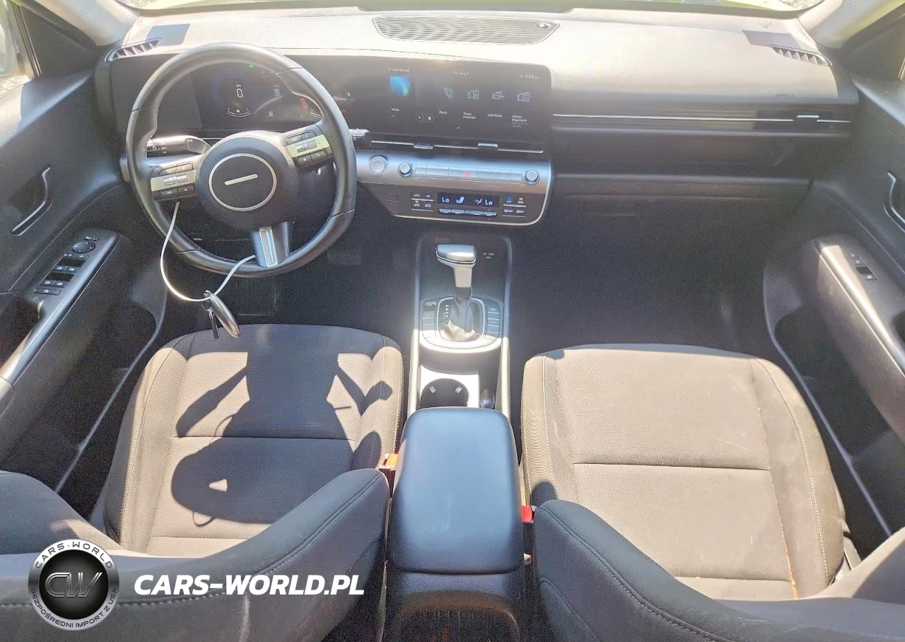 2024 Hyundai Kona Sel VIN:KM8HBCAB9RU141150 - 8