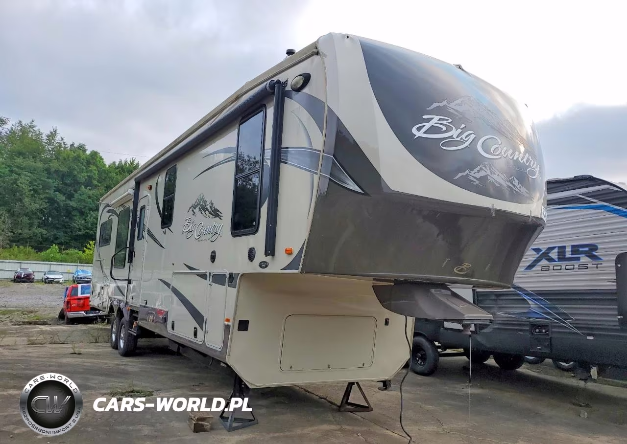 2013 Heartland Rv Recreational Vehicle (Rv)