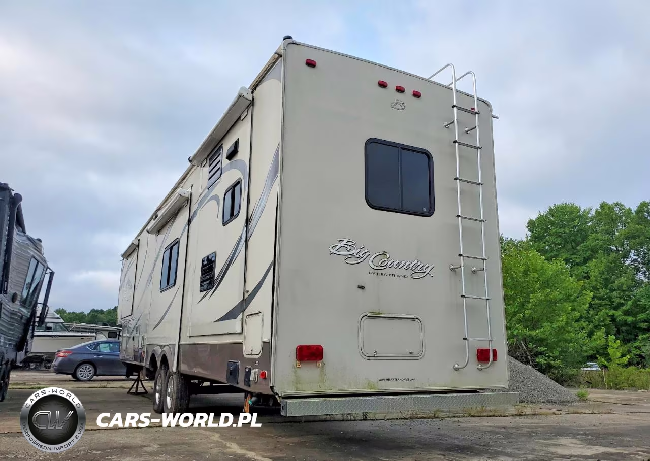 2013 Heartland Rv Recreational Vehicle (Rv) VIN:5SFBG392XDE252242 - 3
