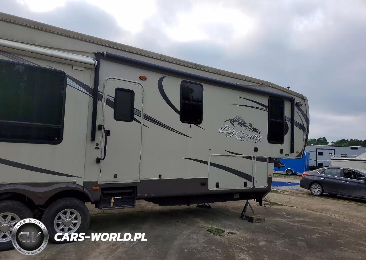 2013 Heartland Rv Recreational Vehicle (Rv) VIN:5SFBG392XDE252242 - 5