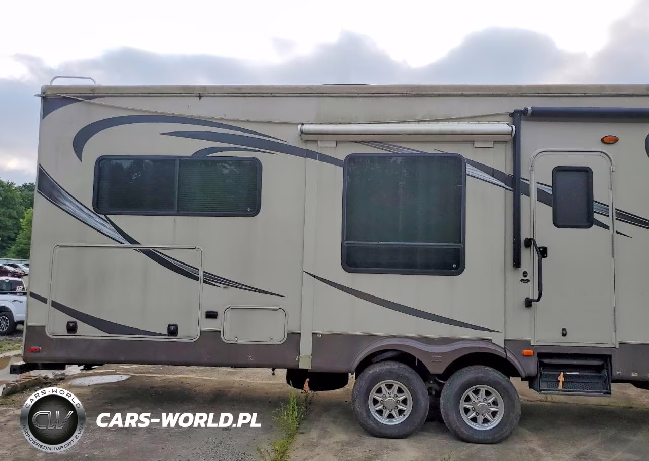 2013 Heartland Rv Recreational Vehicle (Rv) VIN:5SFBG392XDE252242 - 6