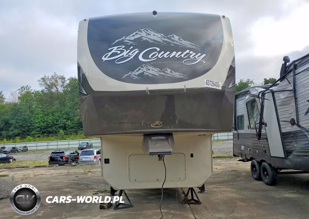 2013 Heartland Rv Recreational Vehicle (Rv) VIN:5SFBG392XDE252242 - 7