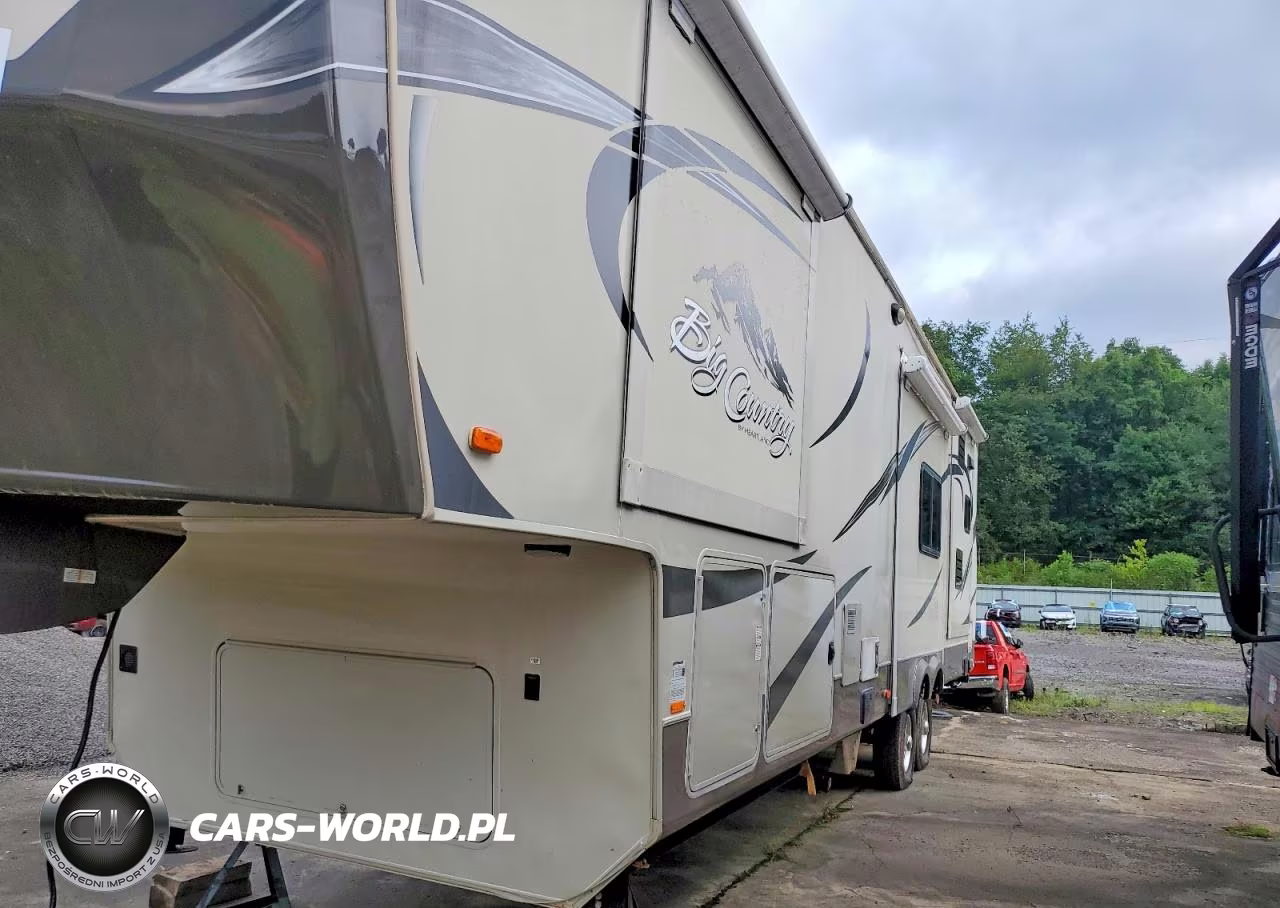 2013 Heartland Rv Recreational Vehicle (Rv) VIN:5SFBG392XDE252242 - 8