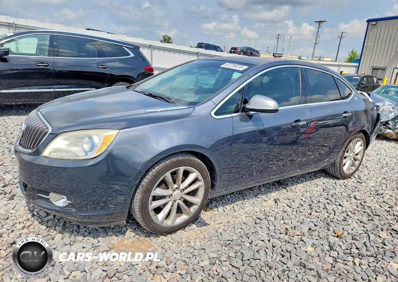 2013 Buick Verano Premium