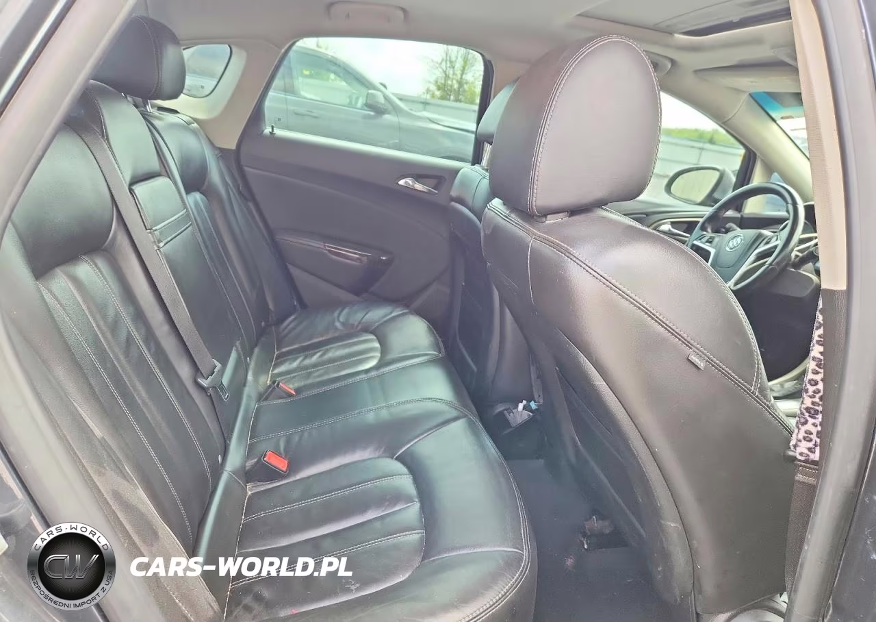 2013 Buick Verano Premium VIN:1G4PT5SV2D4148267 - 10