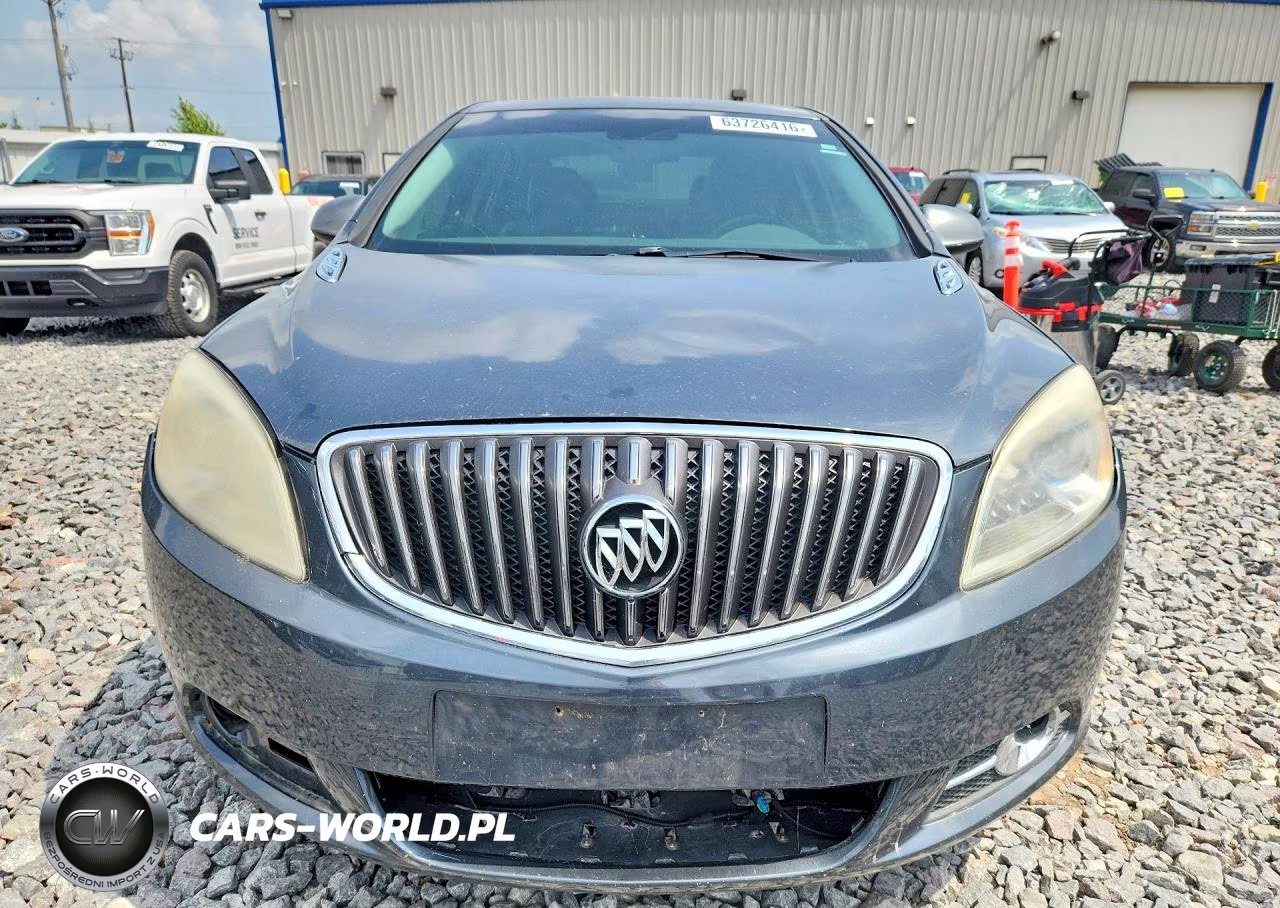 2013 Buick Verano Premium VIN:1G4PT5SV2D4148267 - 5
