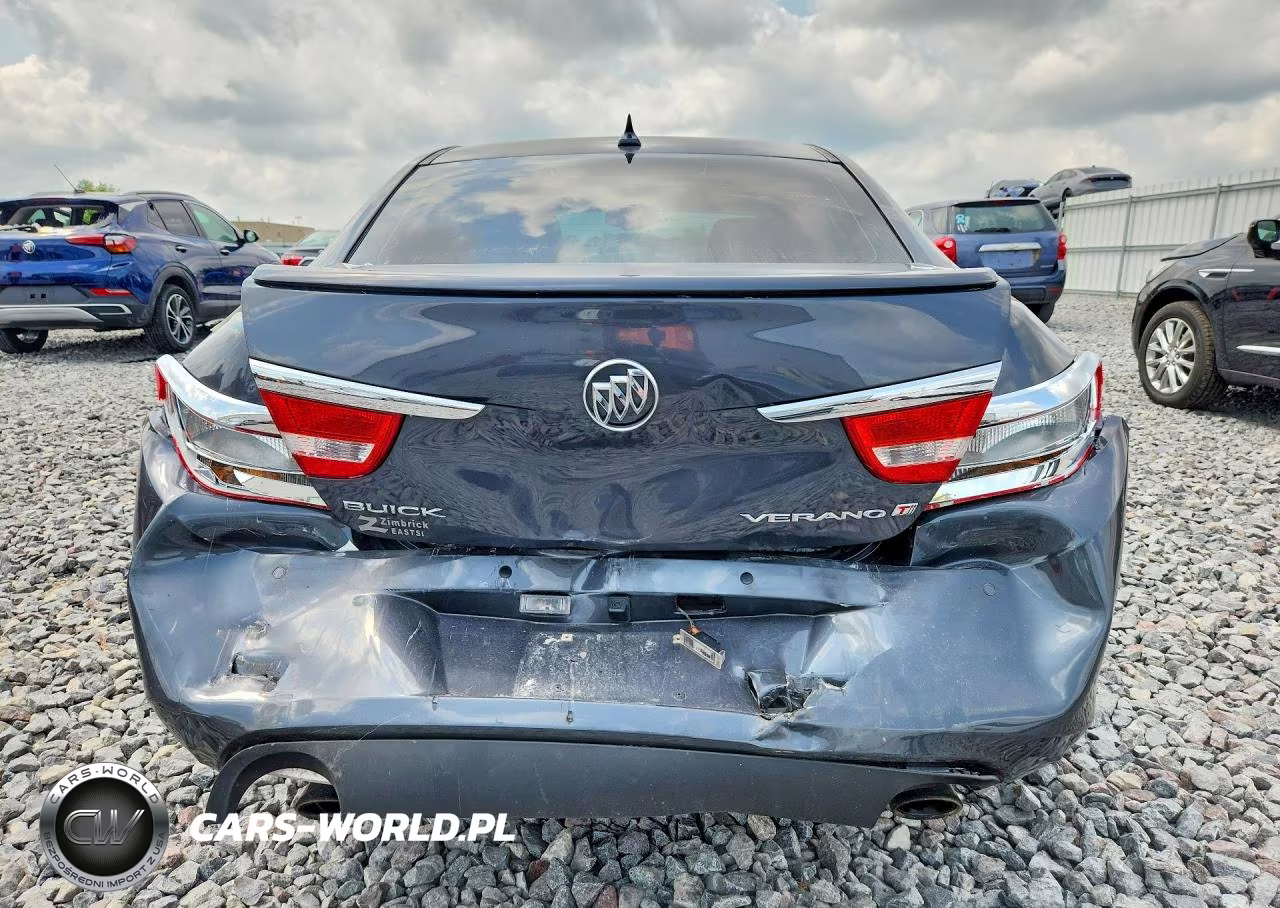 2013 Buick Verano Premium VIN:1G4PT5SV2D4148267 - 6