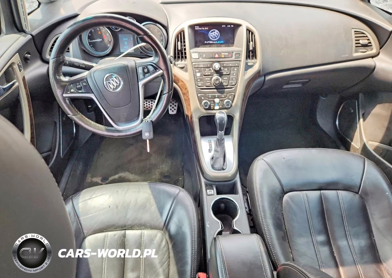 2013 Buick Verano Premium VIN:1G4PT5SV2D4148267 - 8