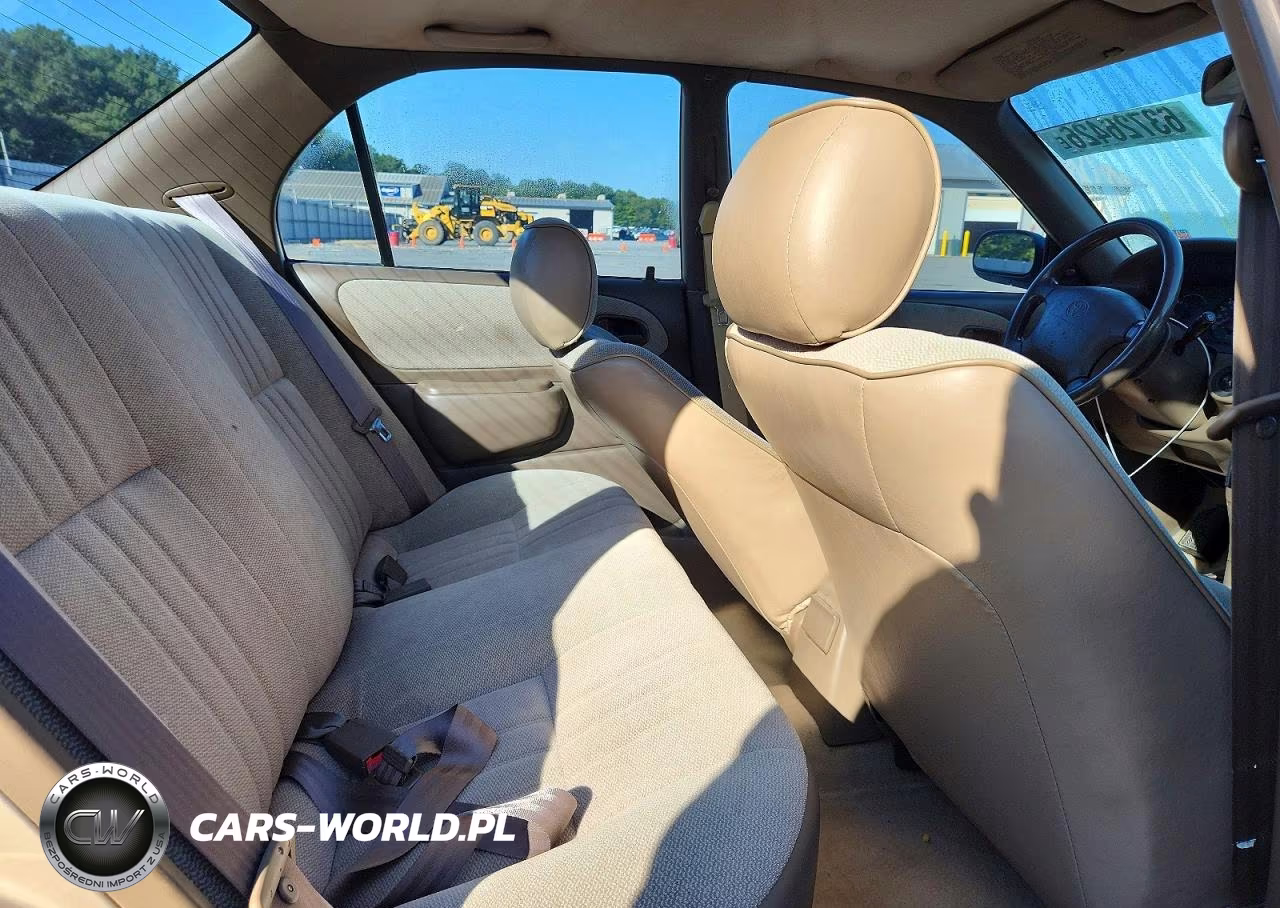 1997 Toyota Corolla Base VIN:2T1BA02E4VC190042 - 10