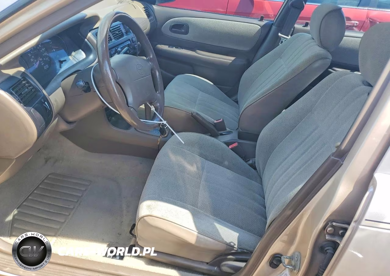 1997 Toyota Corolla Base VIN:2T1BA02E4VC190042 - 7