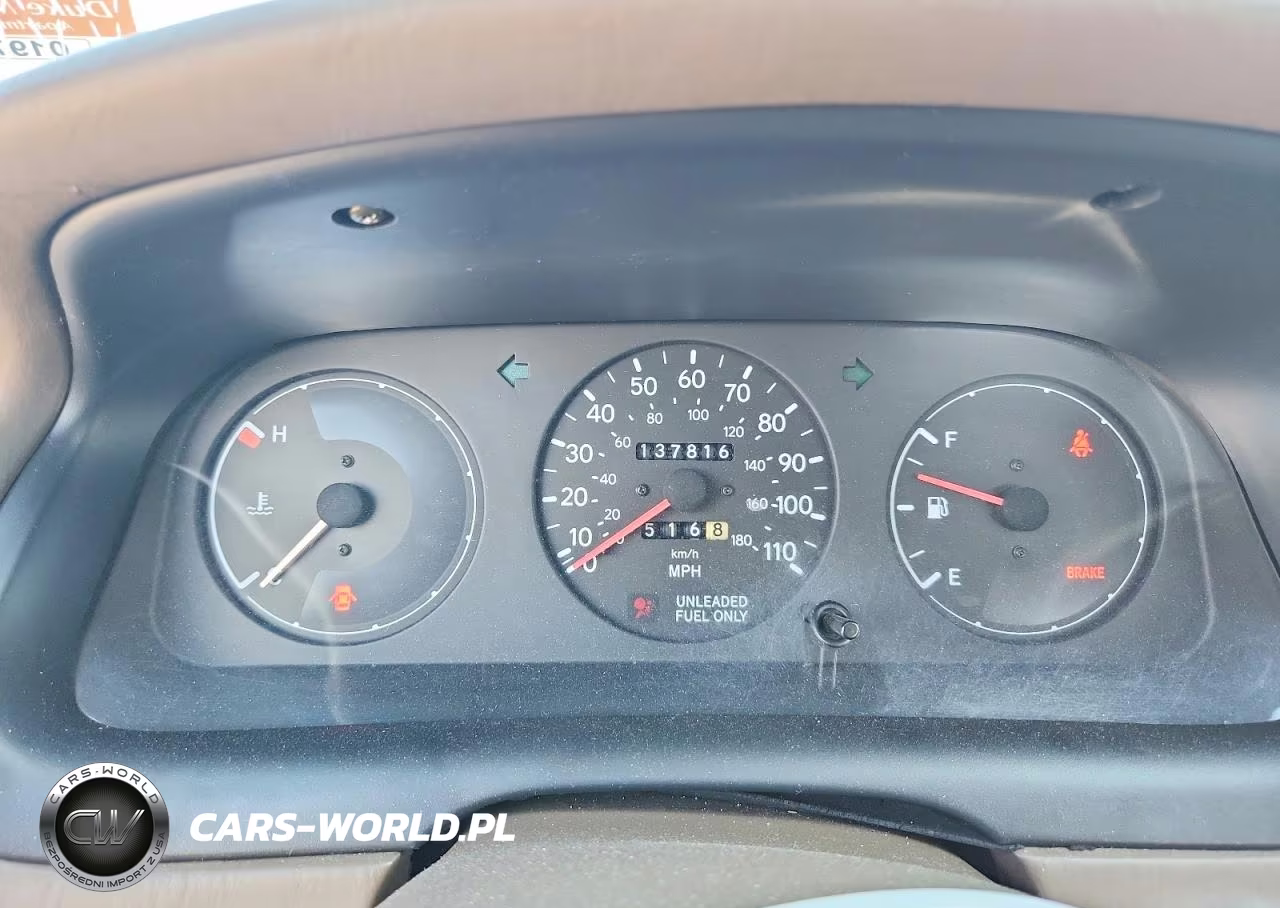 1997 Toyota Corolla Base VIN:2T1BA02E4VC190042 - 9