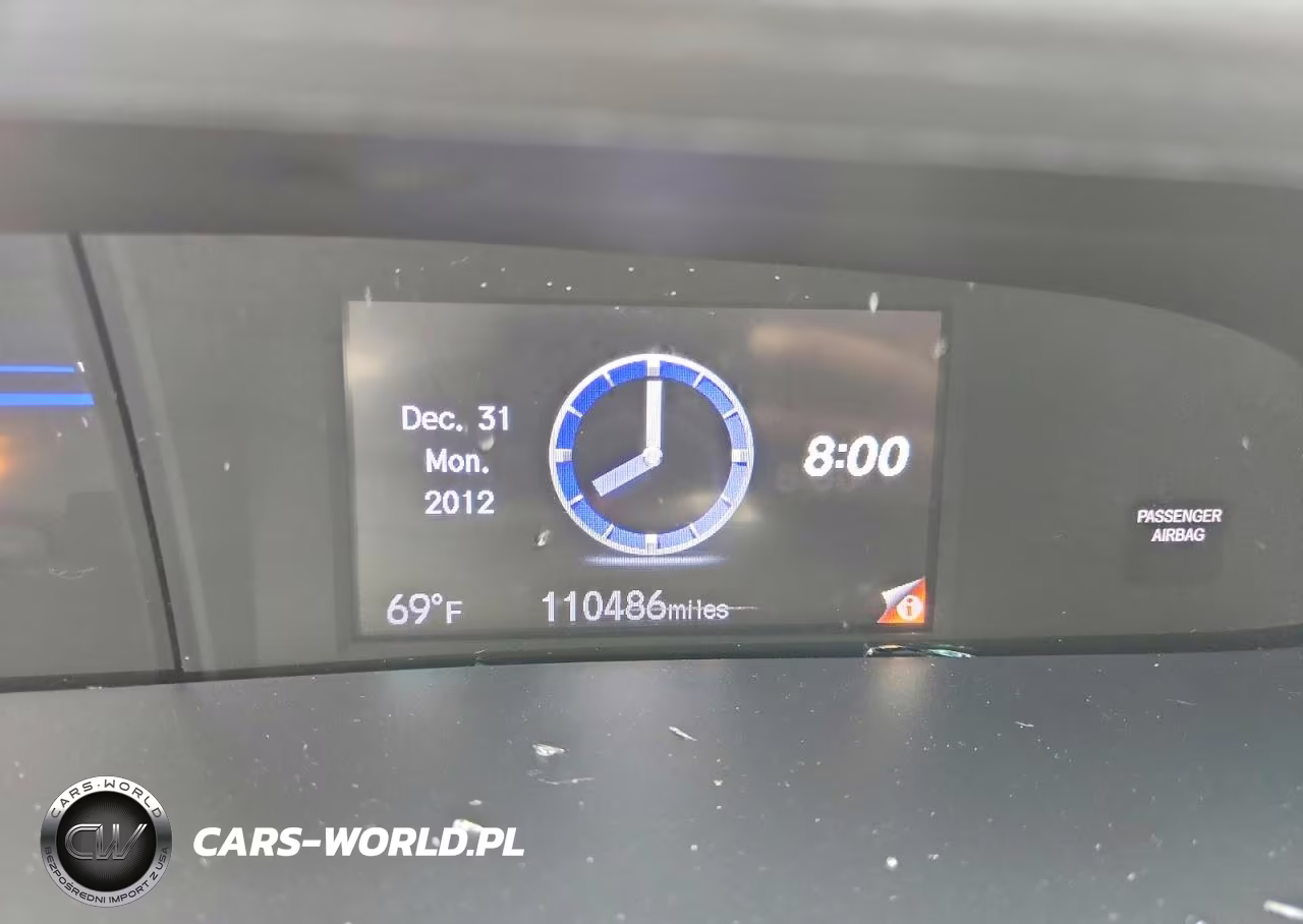 2015 Honda Civic Exl VIN:19XFB2F95FE002851 - 9