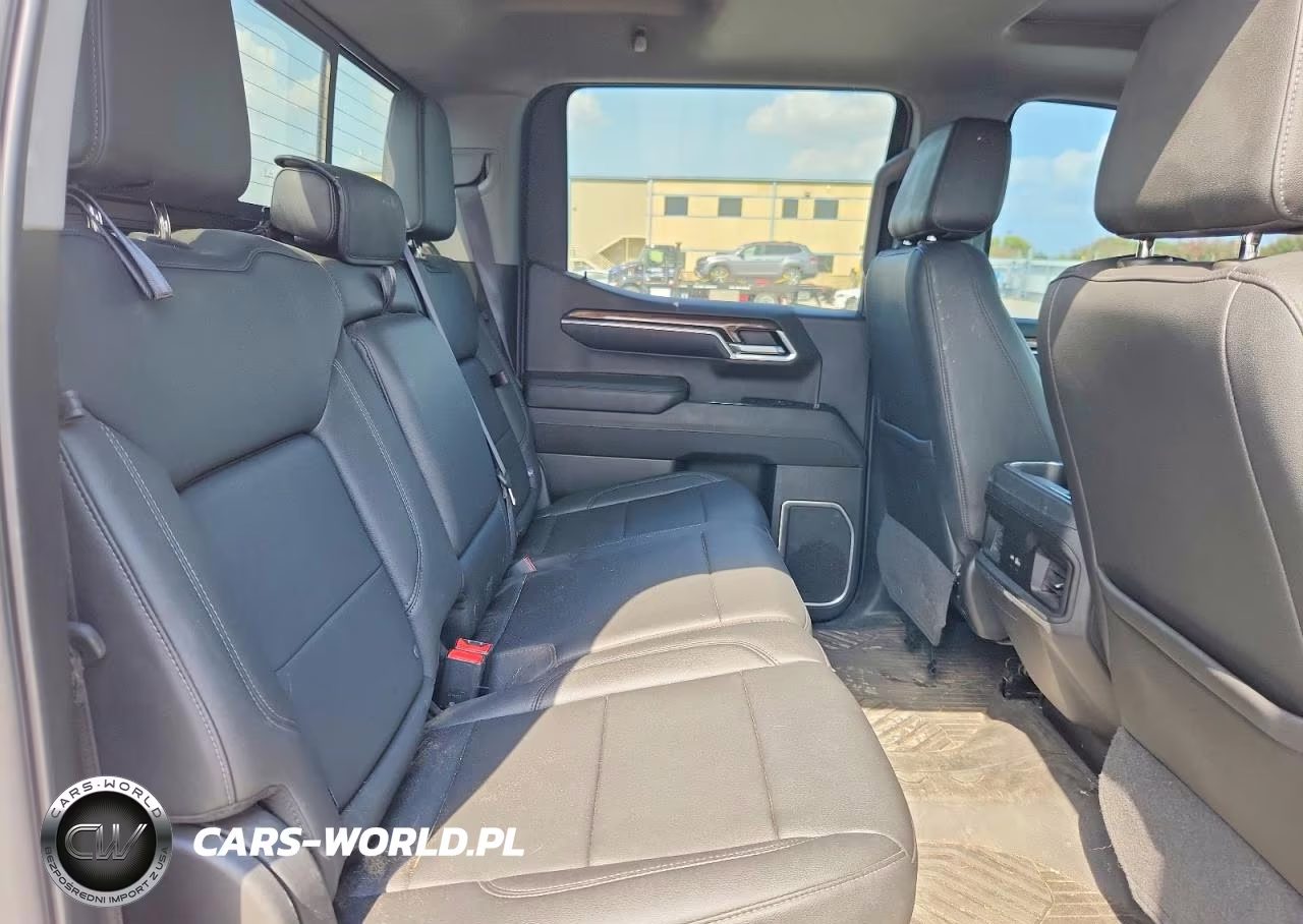 2022 Chevrolet Silverado K1500 Lt Trail Boss VIN:3GCUDFET0NG581739 - 10