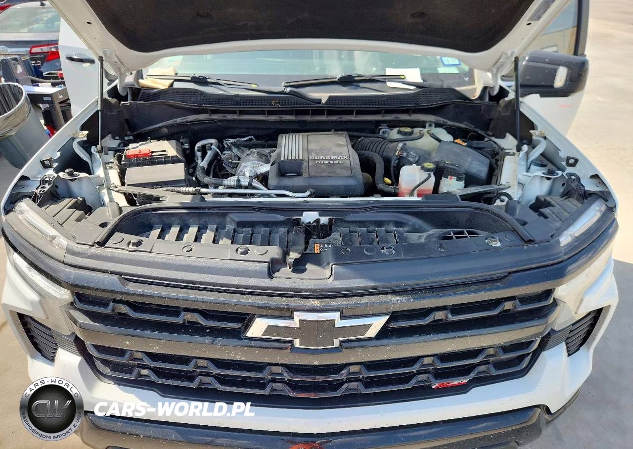 2022 Chevrolet Silverado K1500 Lt Trail Boss VIN:3GCUDFET0NG581739 - 11