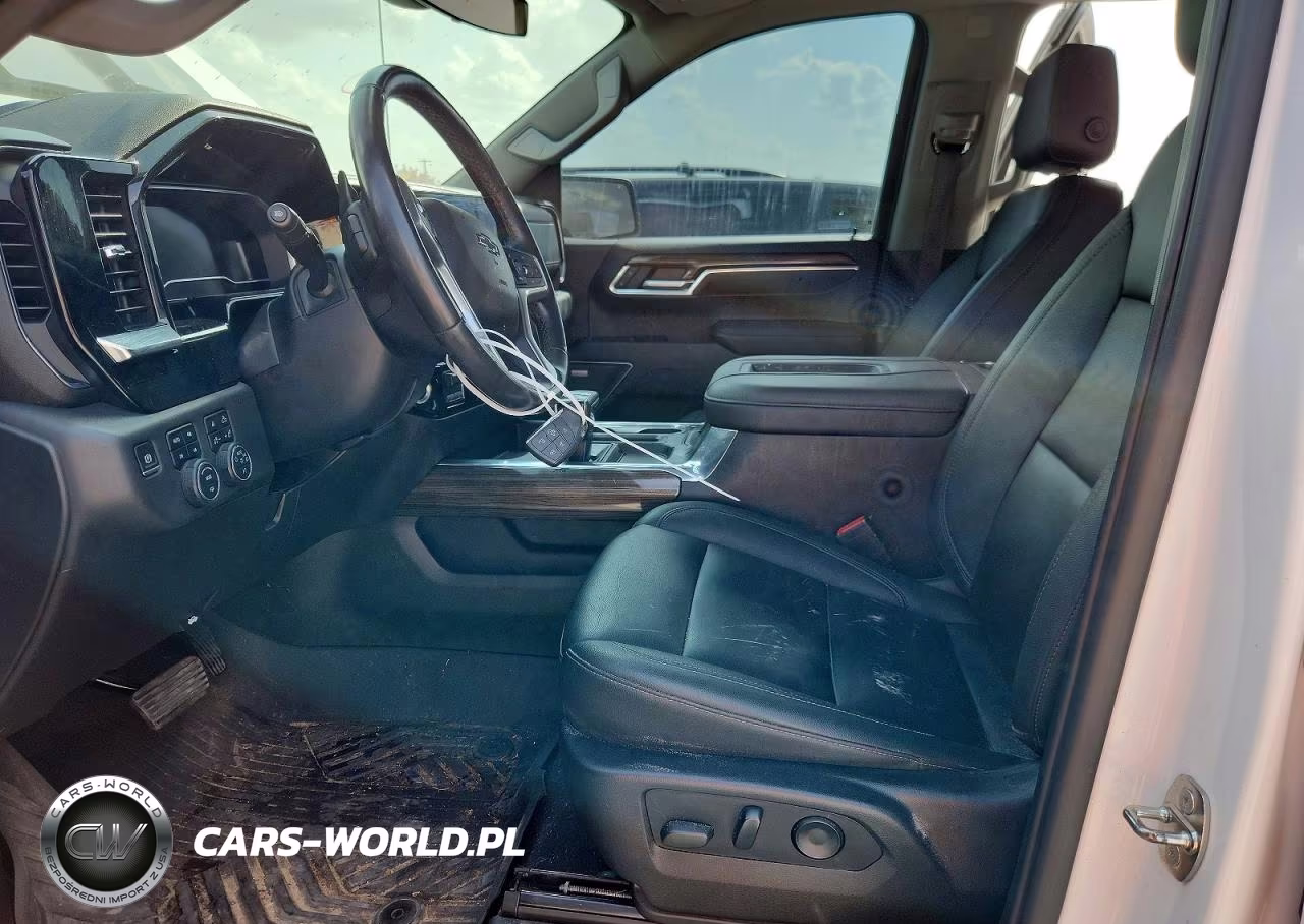 2022 Chevrolet Silverado K1500 Lt Trail Boss VIN:3GCUDFET0NG581739 - 7