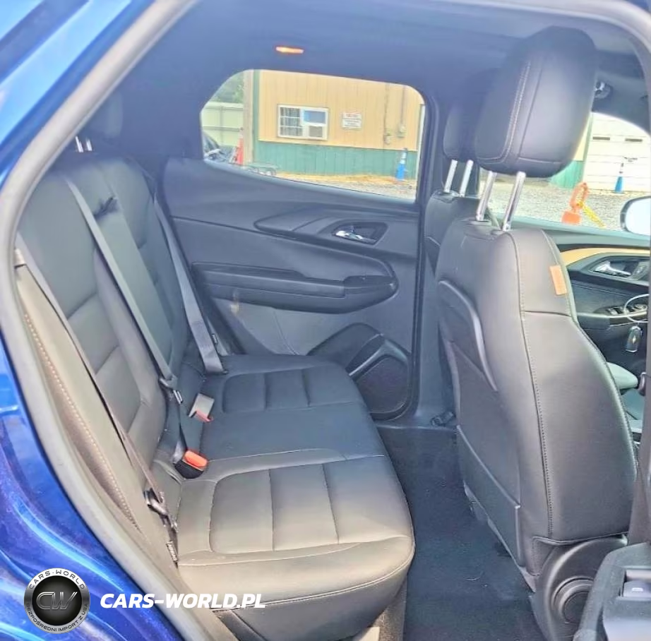 2023 Chevrolet Trailblazer Activ VIN:KL79MVSL6PB041762 - 10