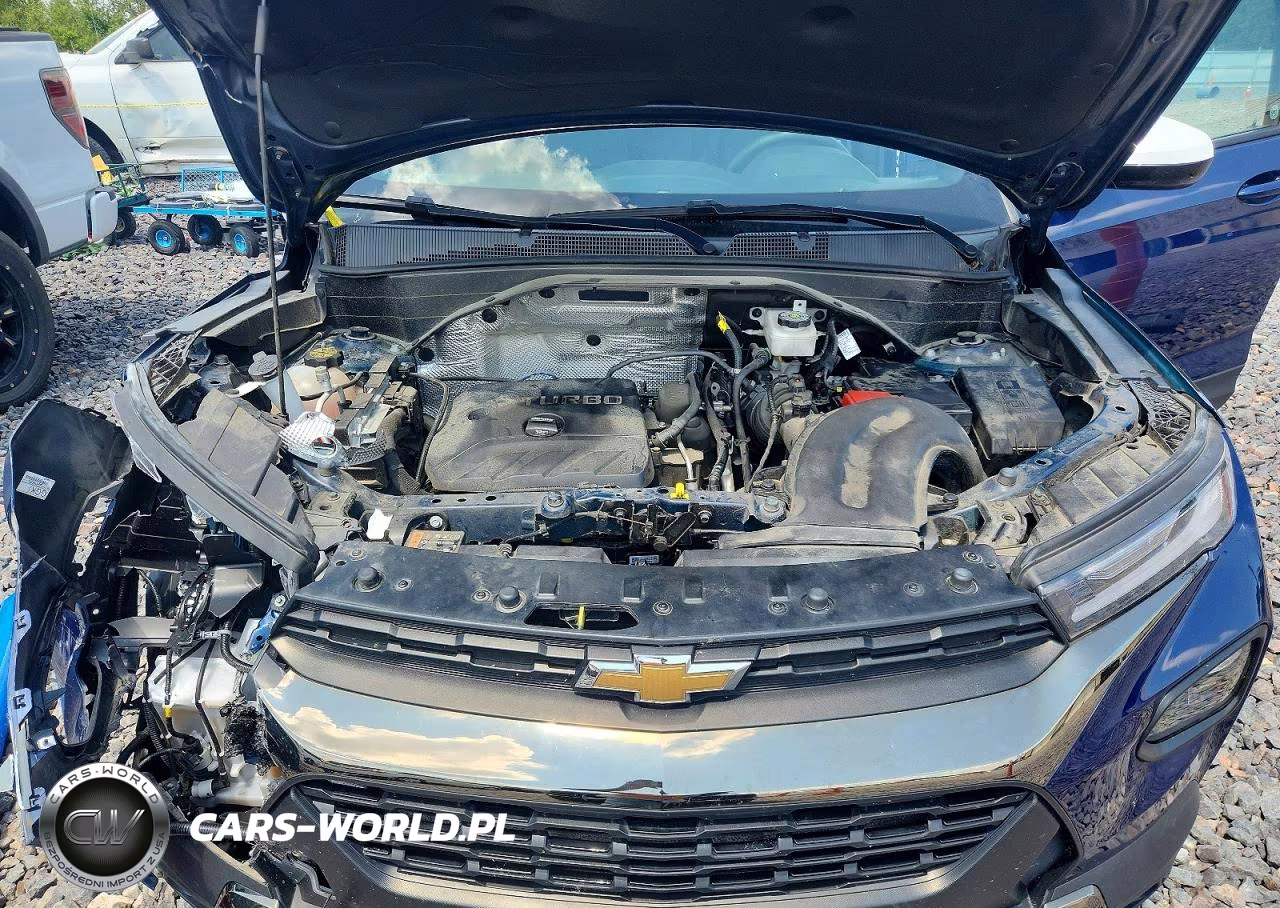 2023 Chevrolet Trailblazer Activ VIN:KL79MVSL6PB041762 - 11