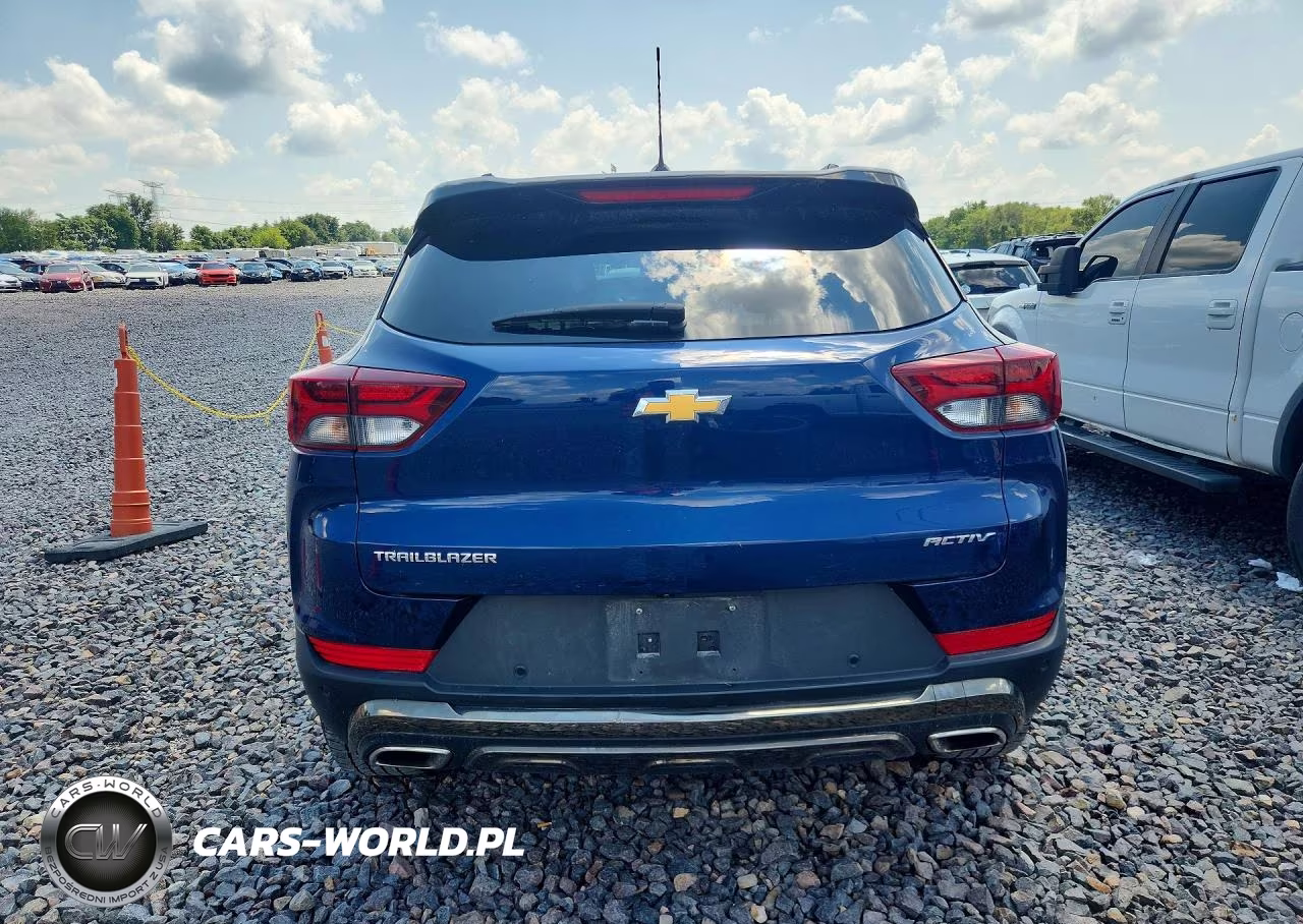 2023 Chevrolet Trailblazer Activ VIN:KL79MVSL6PB041762 - 6