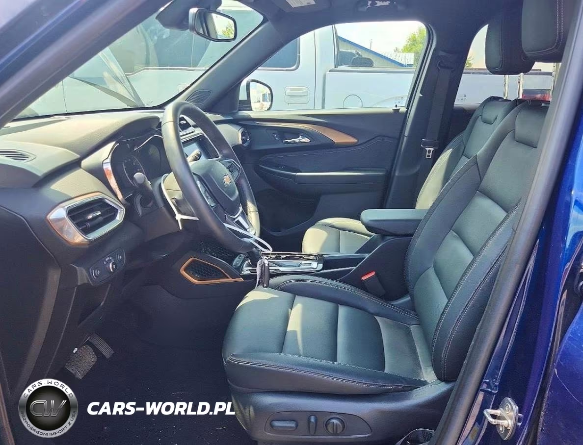 2023 Chevrolet Trailblazer Activ VIN:KL79MVSL6PB041762 - 7