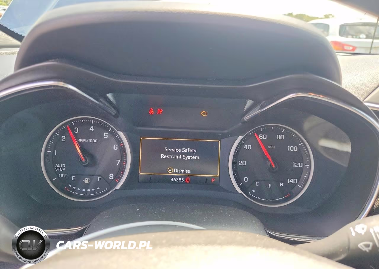 2023 Chevrolet Trailblazer Activ VIN:KL79MVSL6PB041762 - 9