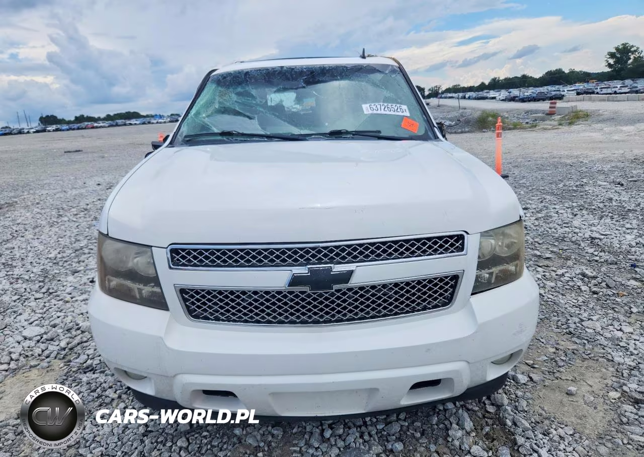 2009 Chevrolet Suburban C1500 Ltz VIN:1GNFC360X9R241560 - 5