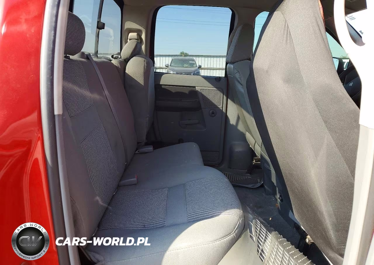 2006 Dodge Ram 1500 St VIN:1D7HU18296S553462 - 10