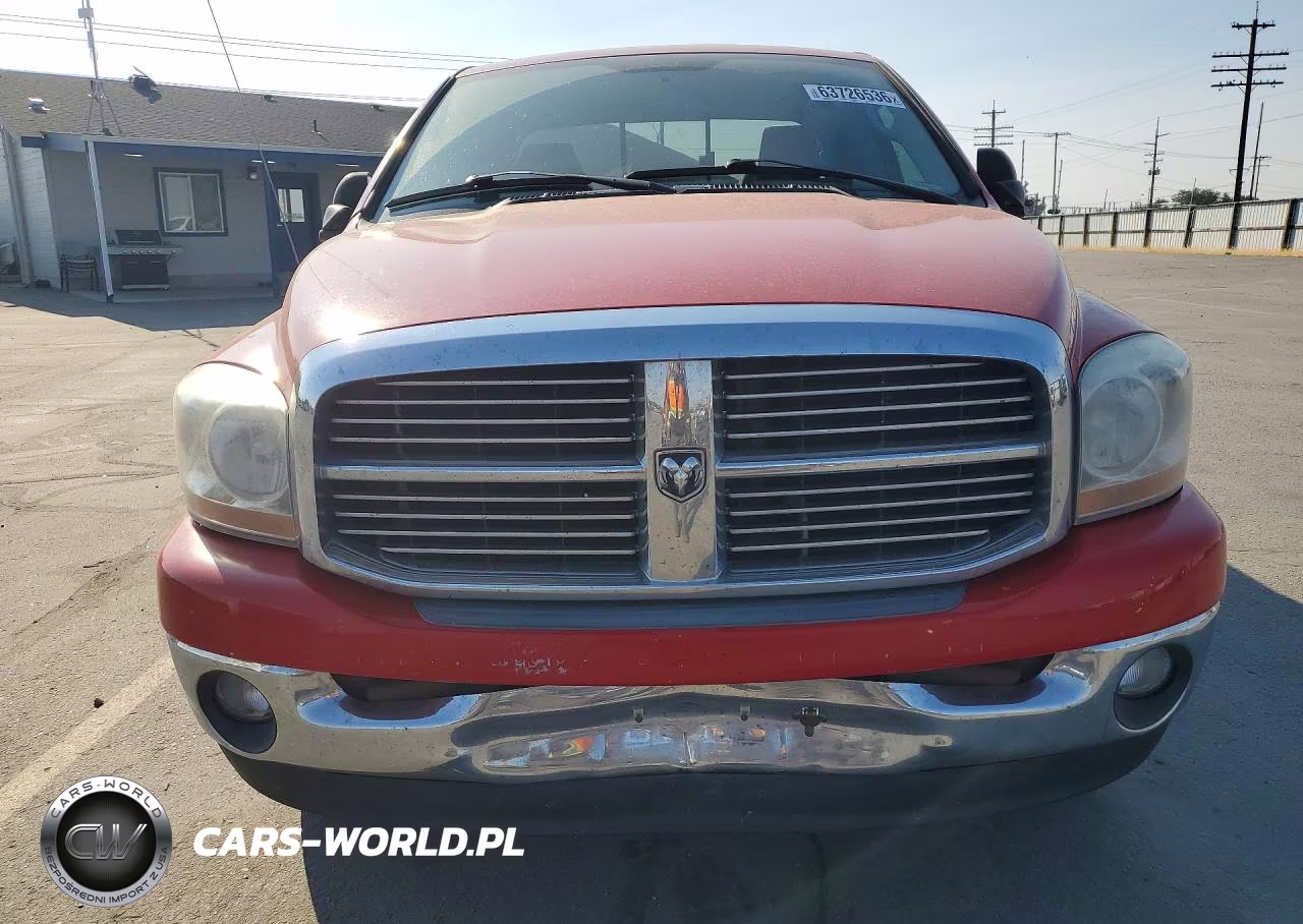 2006 Dodge Ram 1500 St VIN:1D7HU18296S553462 - 5