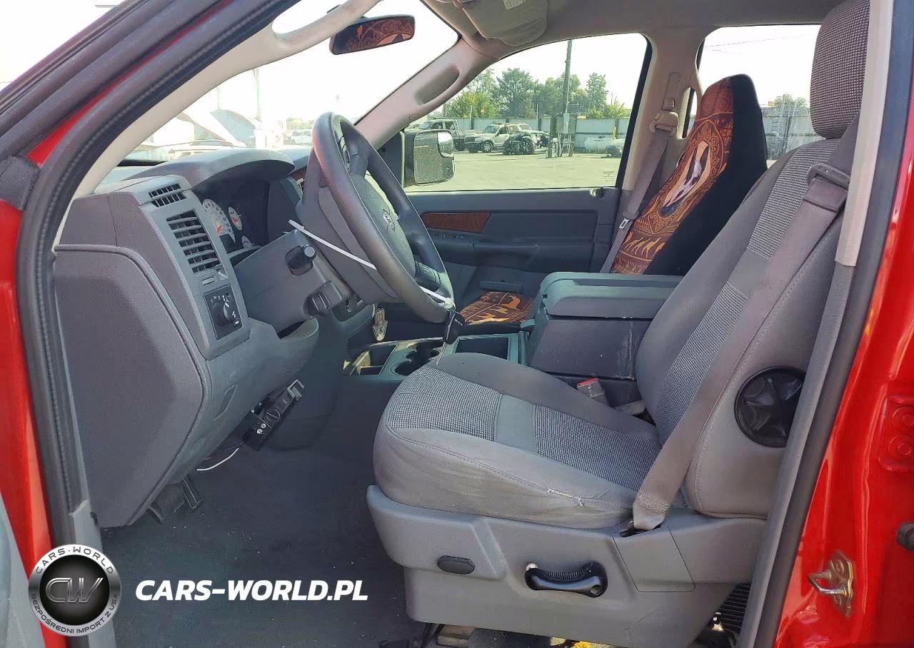 2006 Dodge Ram 1500 St VIN:1D7HU18296S553462 - 7