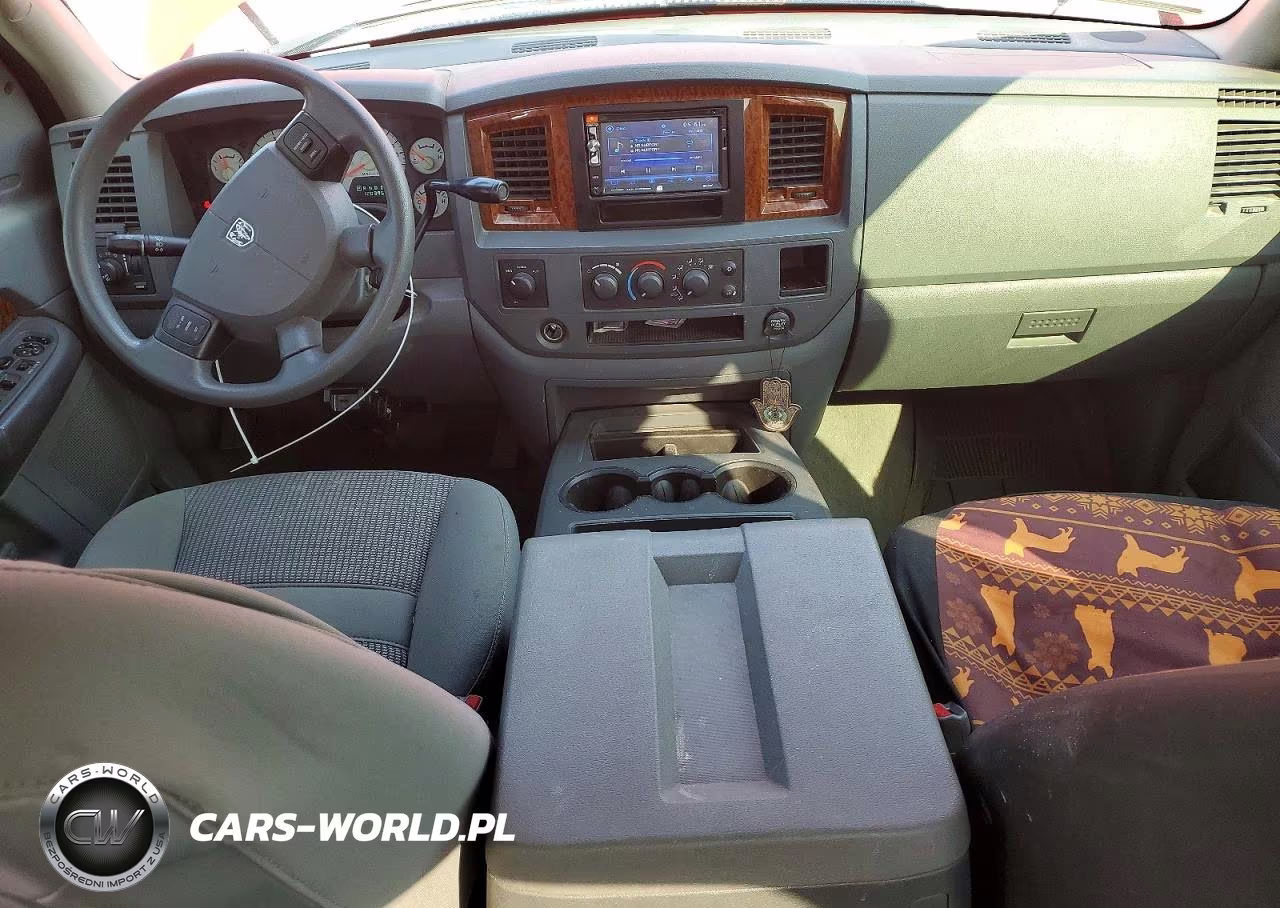 2006 Dodge Ram 1500 St VIN:1D7HU18296S553462 - 8