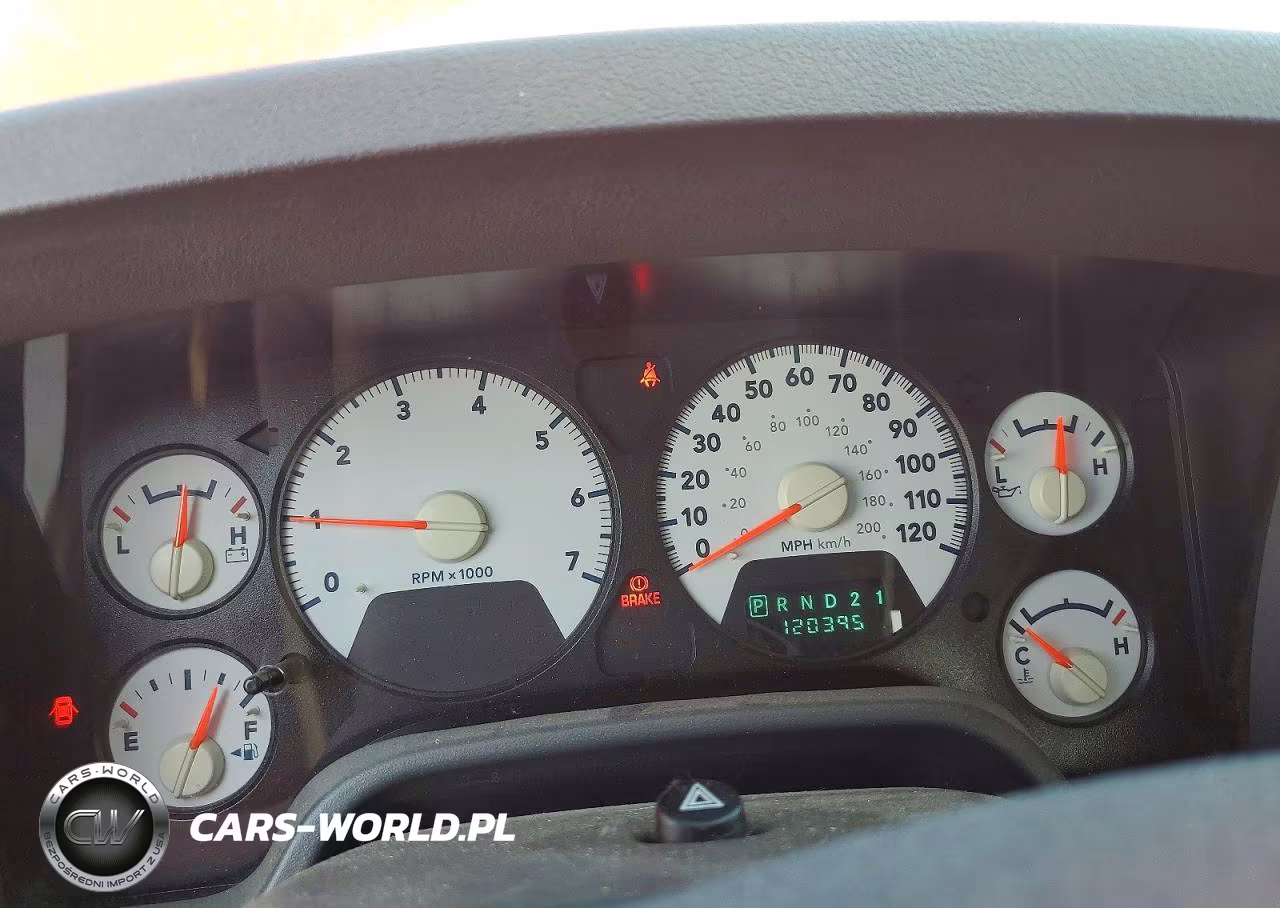 2006 Dodge Ram 1500 St VIN:1D7HU18296S553462 - 9