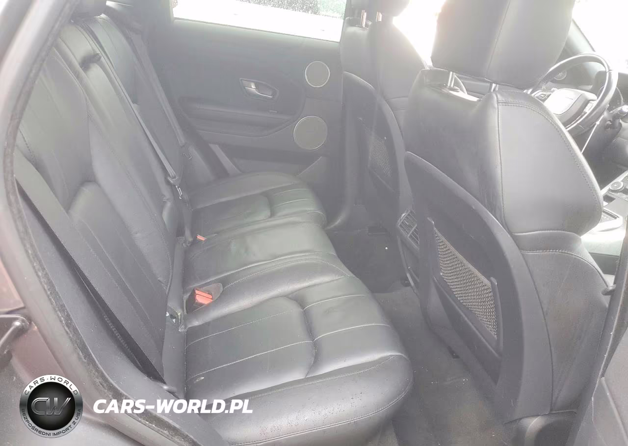 2016 Land Rover Range Rover Evoque Se VIN:SALVP2BG8GH150112 - 11