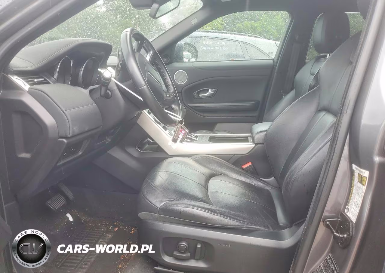 2016 Land Rover Range Rover Evoque Se VIN:SALVP2BG8GH150112 - 7