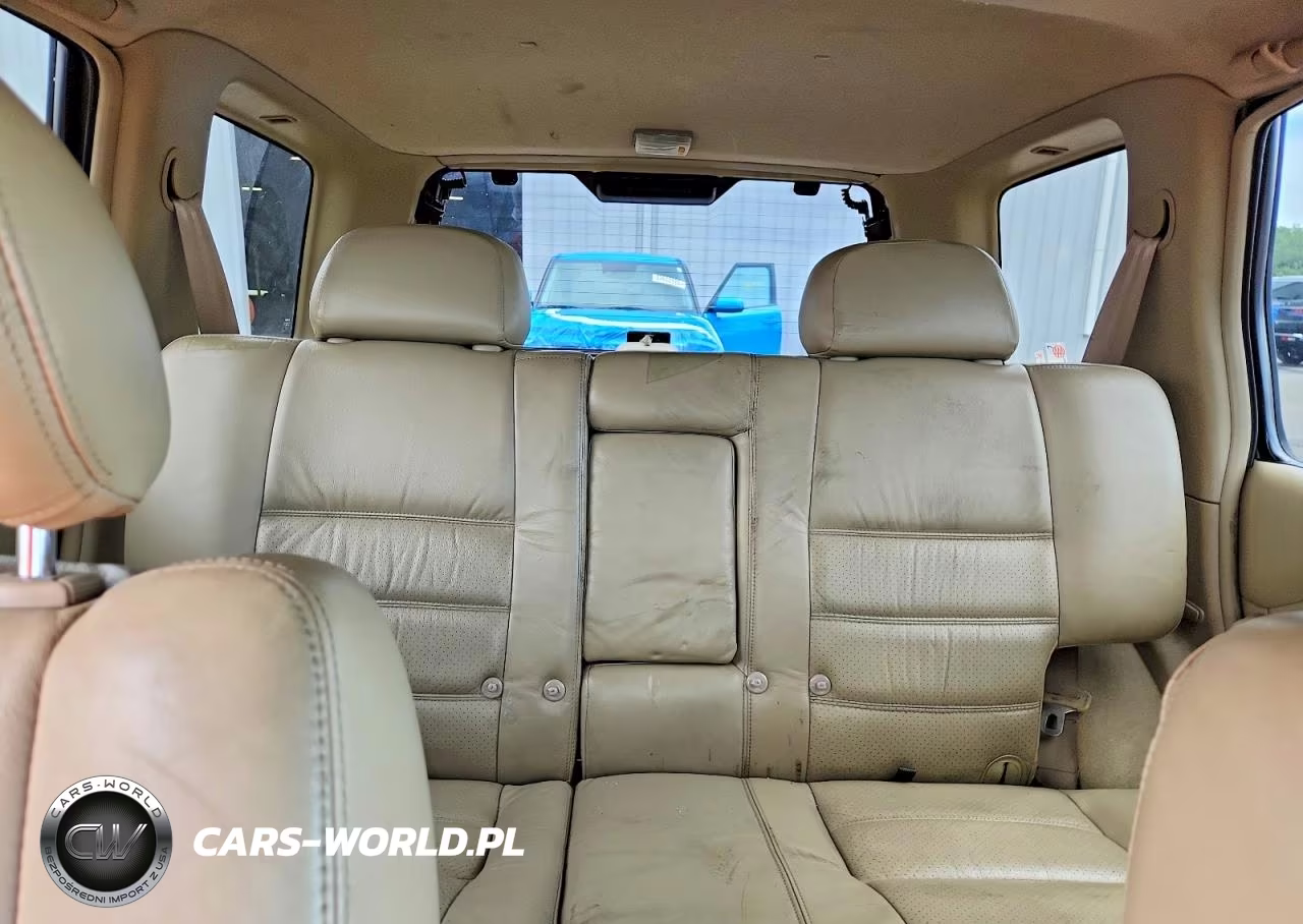 1999 Nissan Pathfinder Xe VIN:JN8AR07S3XW362188 - 10