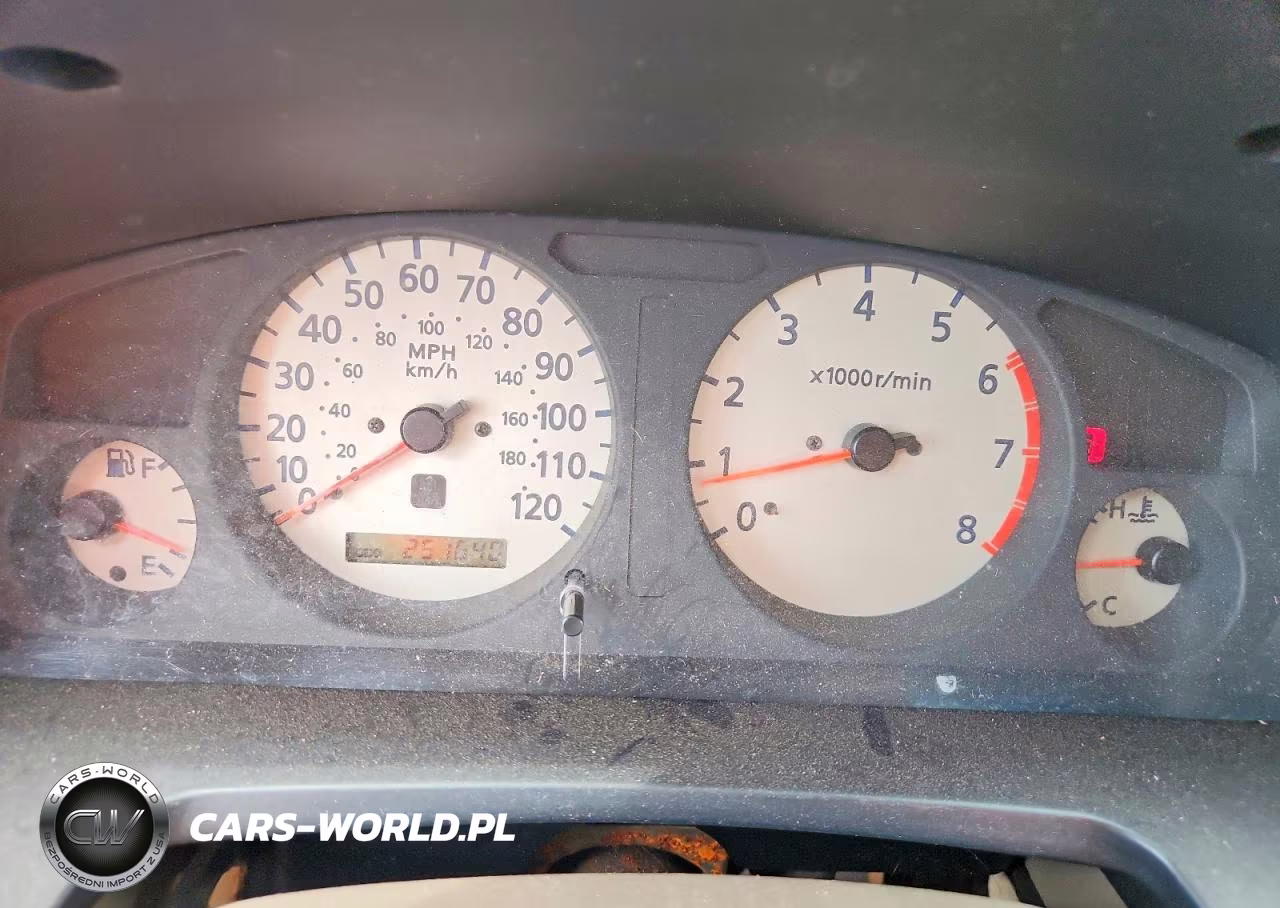 1999 Nissan Pathfinder Xe VIN:JN8AR07S3XW362188 - 9