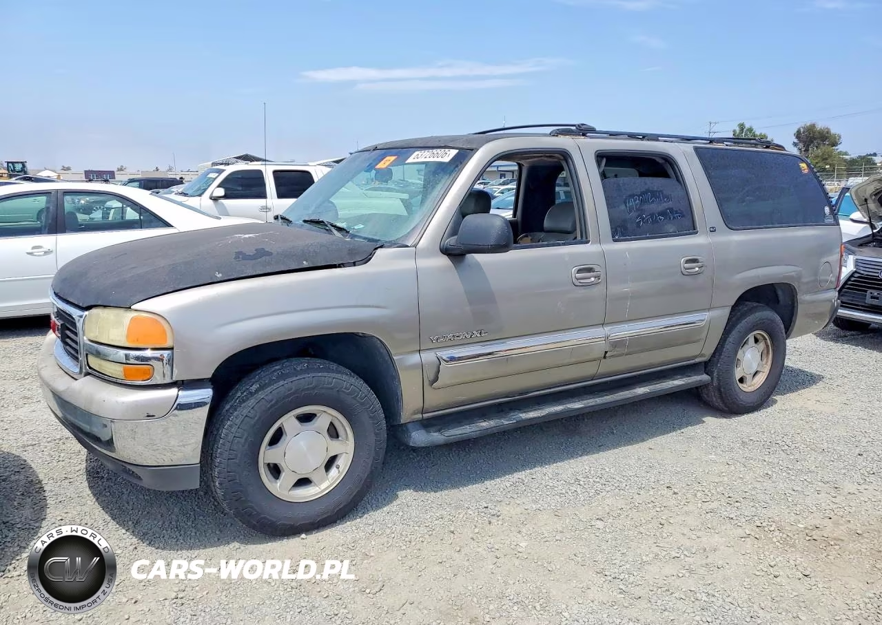 2003 GMC Yukon Xl C1500 – zdjęcie 1 z 13