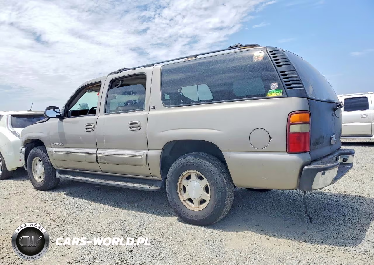 2003 GMC Yukon Xl C1500 VIN:1GKEC16T13J145569 - 2