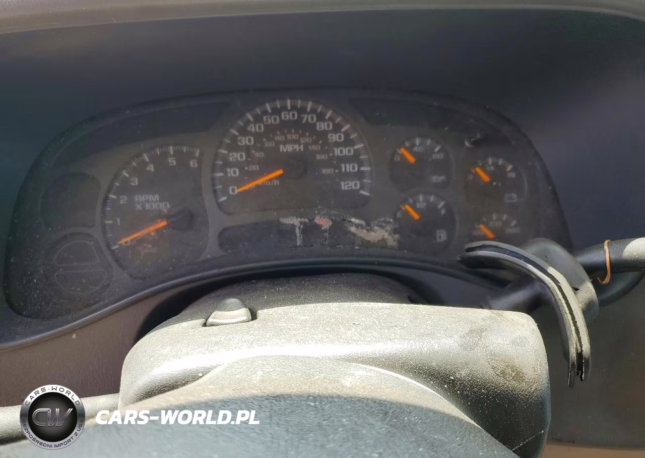 2003 GMC Yukon Xl C1500 VIN:1GKEC16T13J145569 - 9