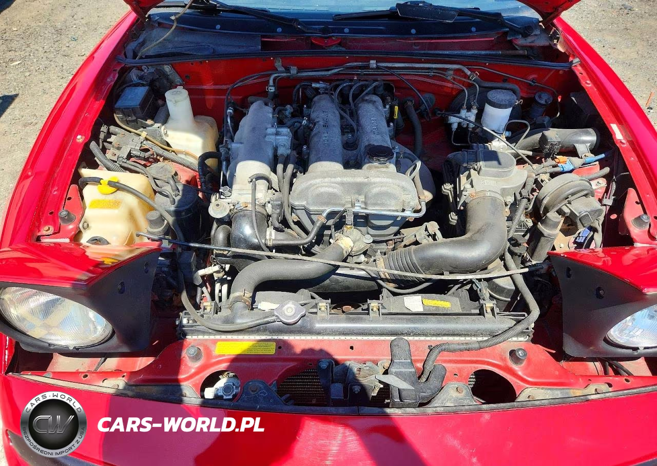 1992 Mazda Mx-5 Miata VIN:JM1NA3510N0308296 - 11