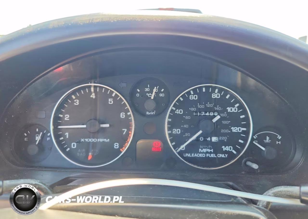 1992 Mazda Mx-5 Miata VIN:JM1NA3510N0308296 - 9