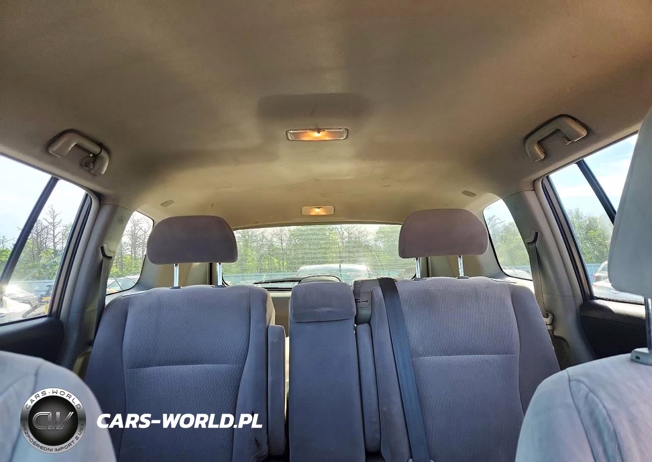 2008 Toyota Highlander Base VIN:JTEDS41A282025388 - 10