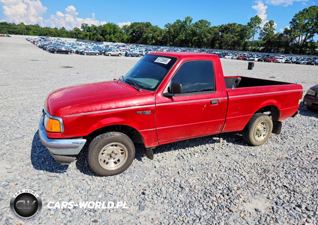 1997 Ford Ranger