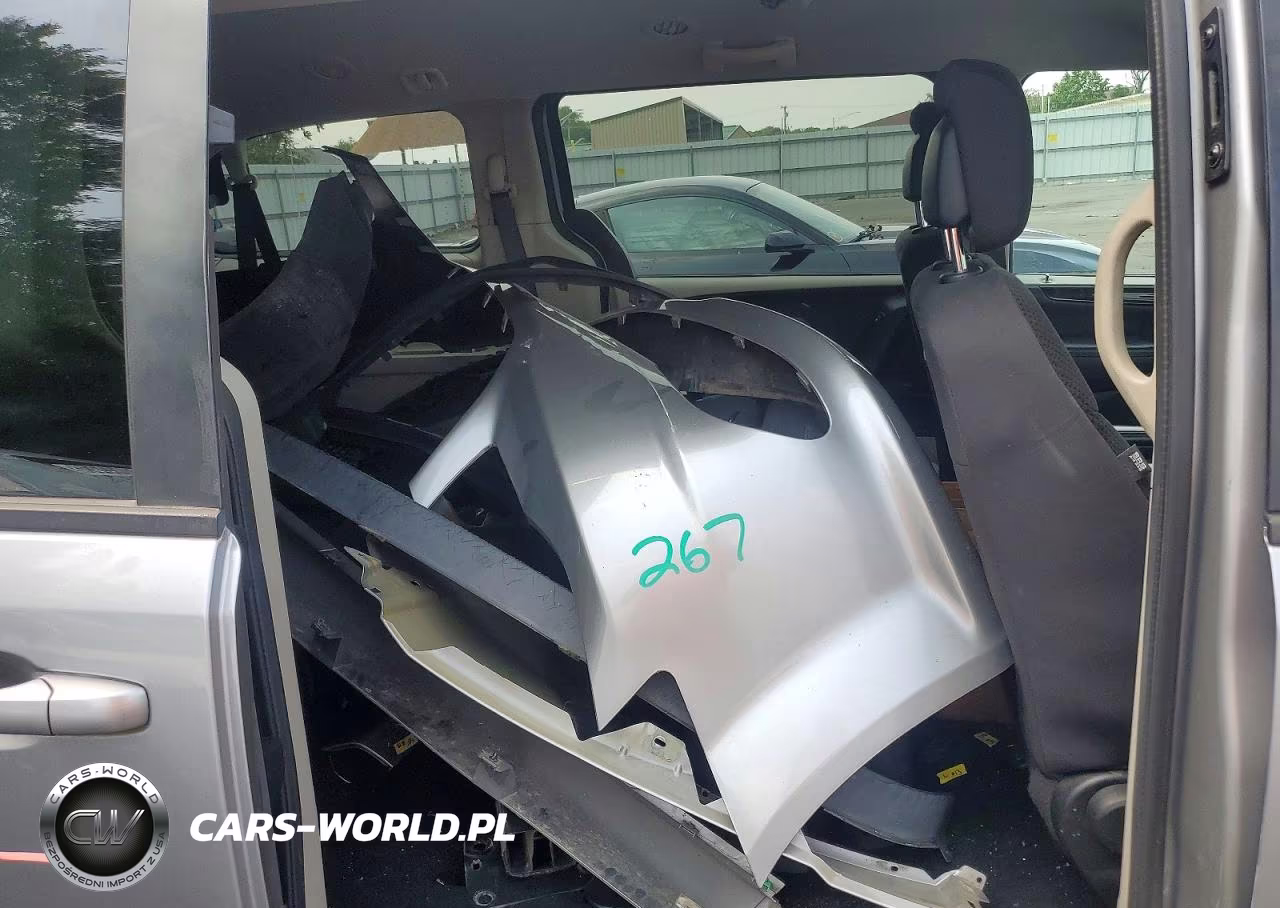 2018 Dodge Grand Caravan Se VIN:2C4RDGBG5JR143516 - 11