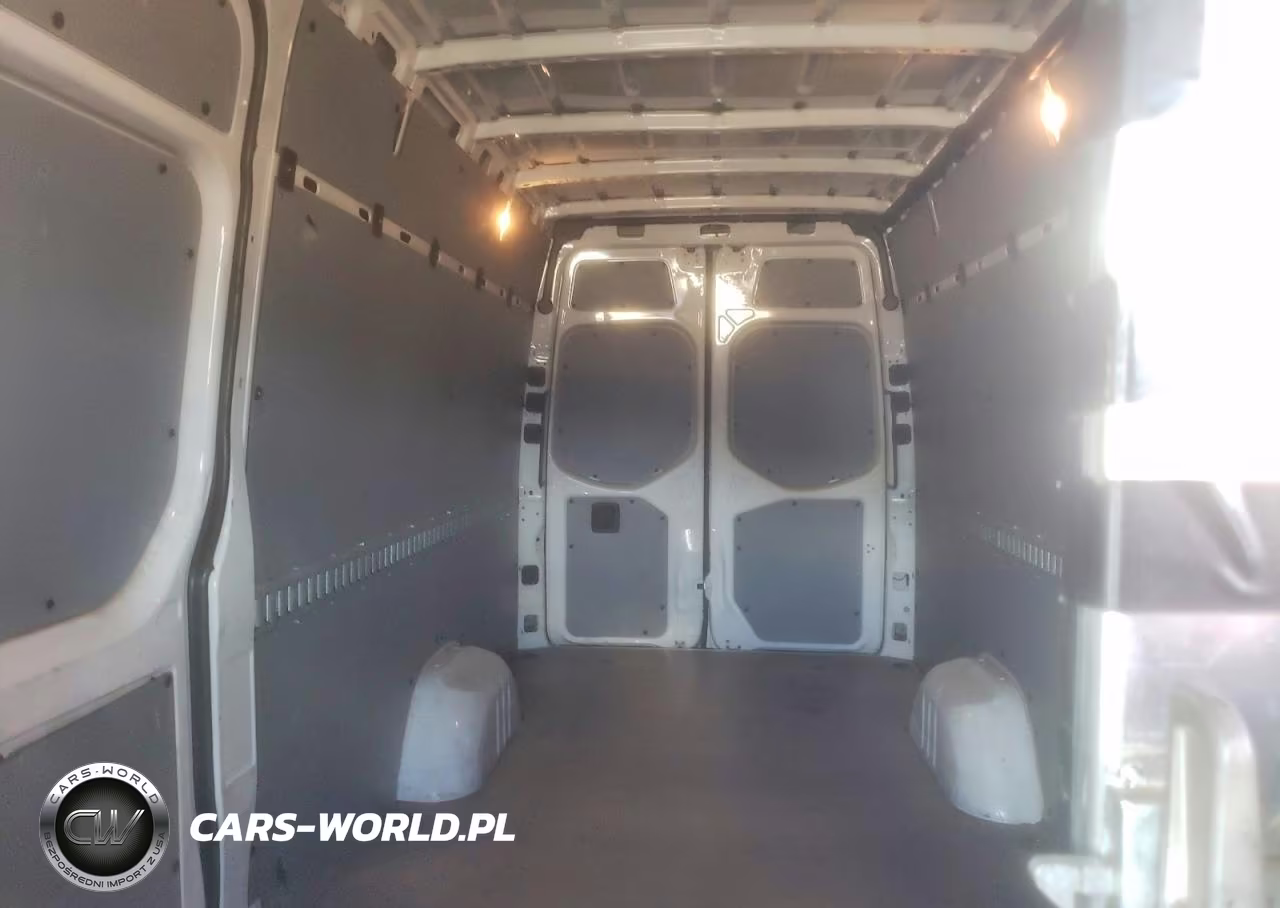 2021 Freightliner Sprinter 2500 VIN:W2W4DCHY6MT051676 - 10