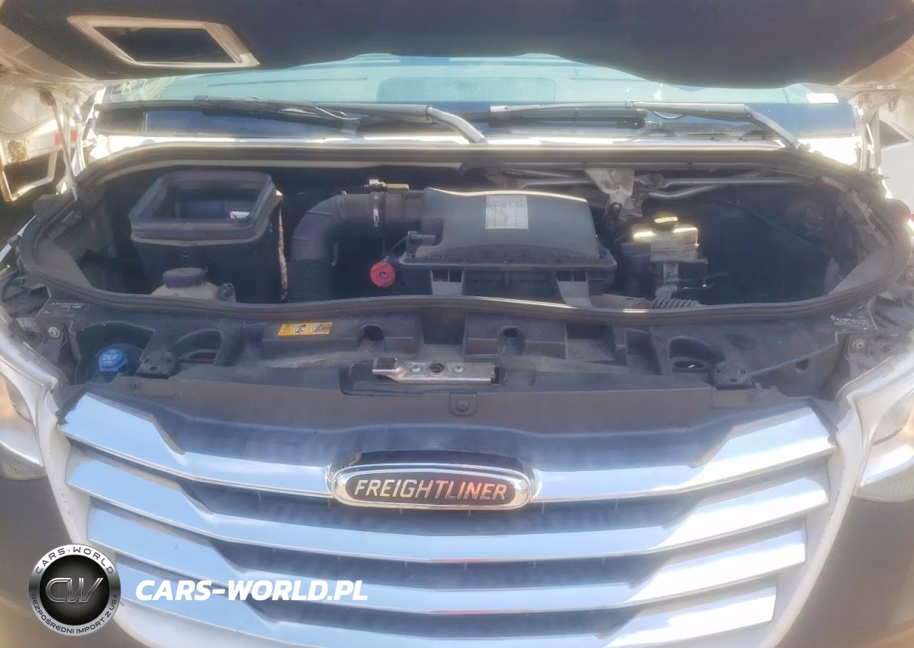 2021 Freightliner Sprinter 2500 VIN:W2W4DCHY6MT051676 - 12