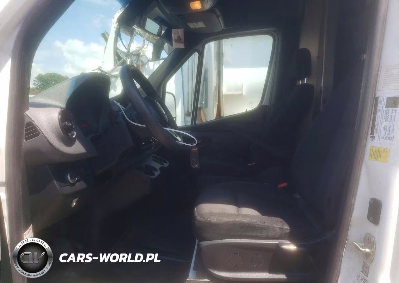 2021 Freightliner Sprinter 2500 VIN:W2W4DCHY6MT051676 - 7